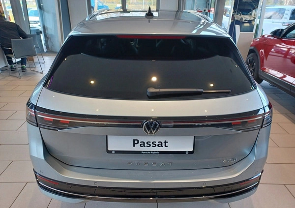 Volkswagen Passat cena 211900 przebieg: 1, rok produkcji 2024 z Kraków małe 154